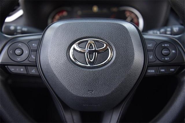 used 2024 Toyota RAV4 car, priced at $32,474