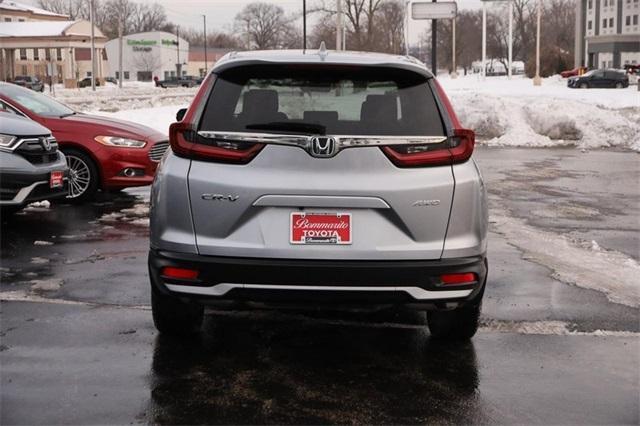 used 2020 Honda CR-V car, priced at $25,820