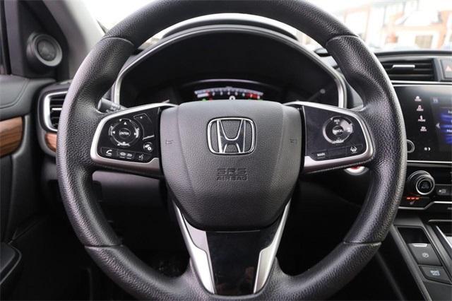 used 2020 Honda CR-V car, priced at $25,820