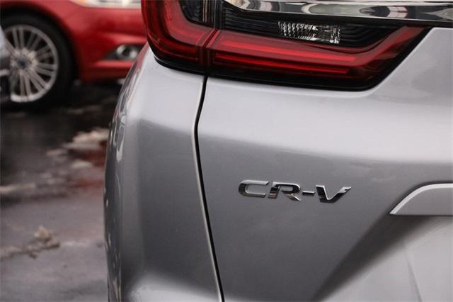 used 2020 Honda CR-V car, priced at $25,820