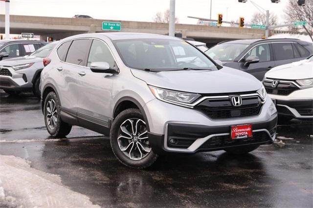 used 2020 Honda CR-V car, priced at $25,820