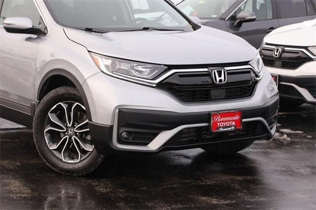 used 2020 Honda CR-V car, priced at $25,820