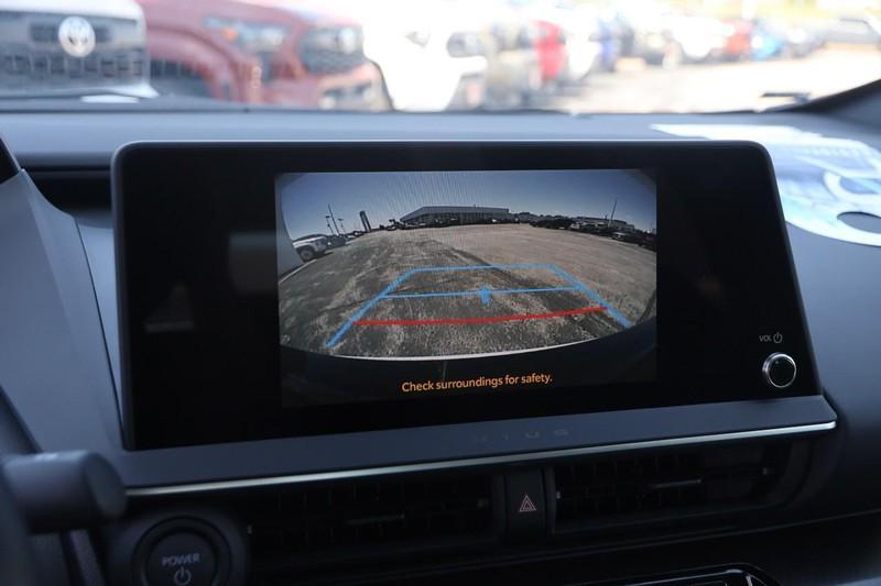 new 2025 Toyota Prius car, priced at $37,225