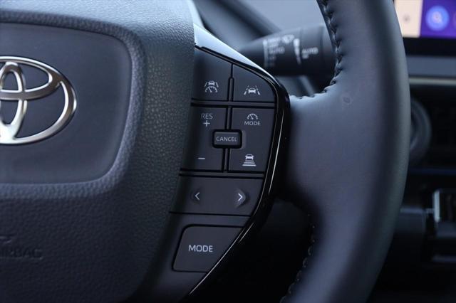 new 2025 Toyota Prius car, priced at $37,225