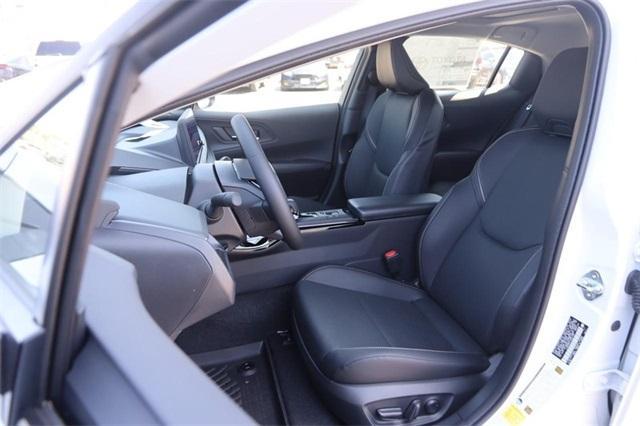 new 2025 Toyota Prius car, priced at $38,273