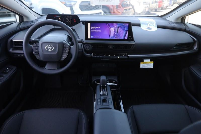new 2025 Toyota Prius car, priced at $37,225