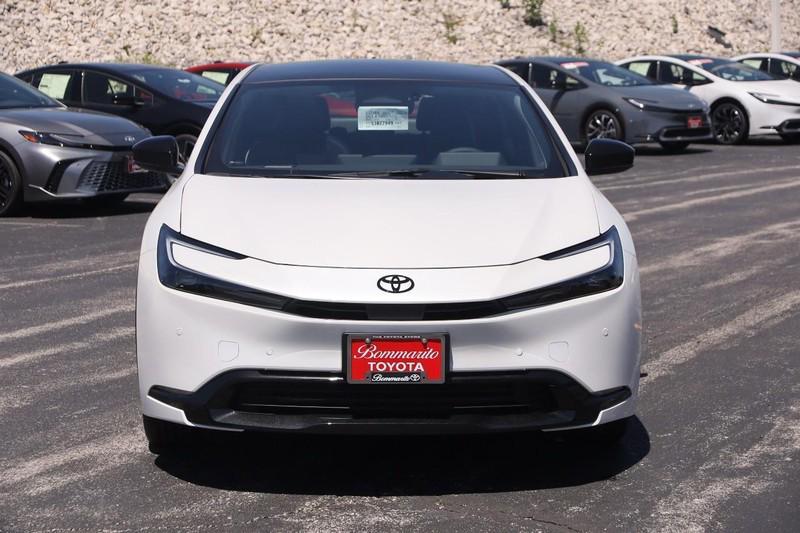 new 2025 Toyota Prius car, priced at $37,225