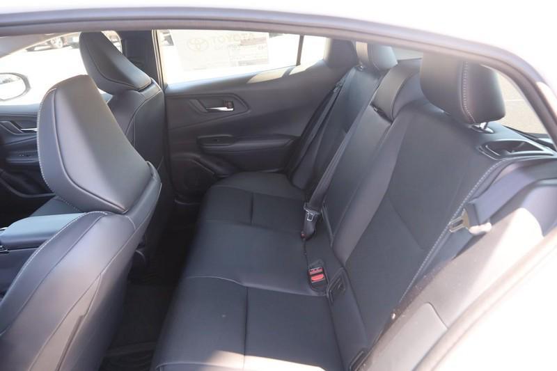 new 2025 Toyota Prius car, priced at $37,225