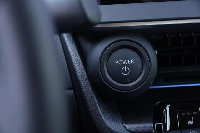 new 2025 Toyota Prius car, priced at $37,225