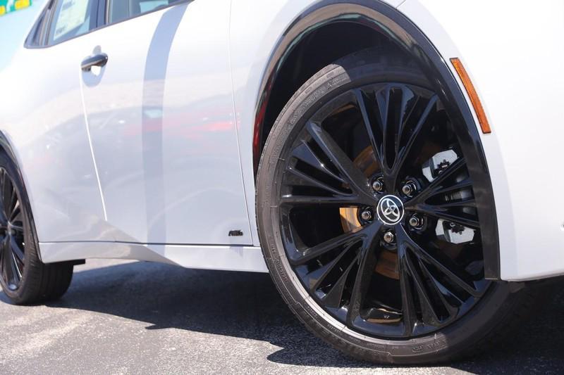 new 2025 Toyota Prius car, priced at $37,225