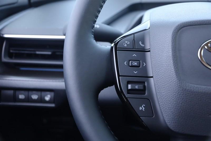 new 2025 Toyota Prius car, priced at $37,225
