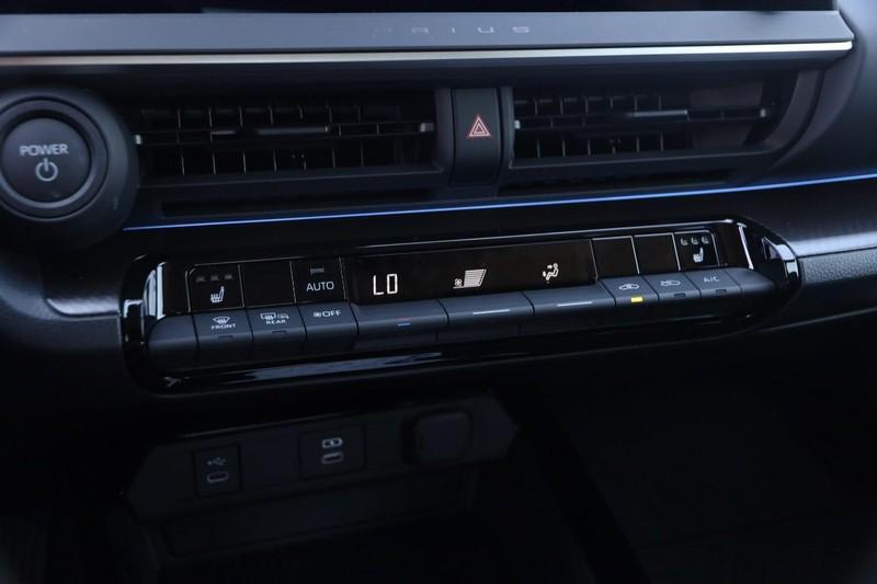 new 2025 Toyota Prius car, priced at $37,225