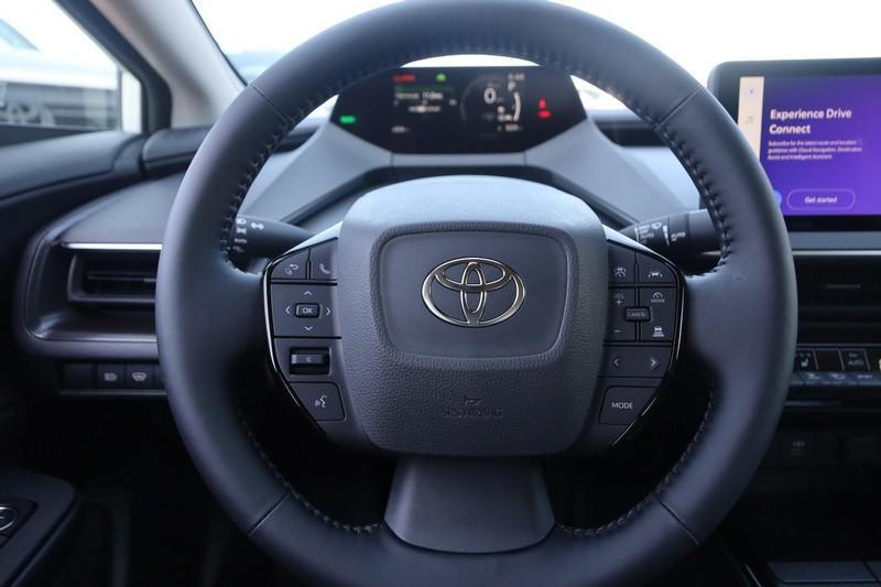 new 2025 Toyota Prius car, priced at $37,225