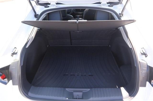 new 2025 Toyota Prius car, priced at $38,273