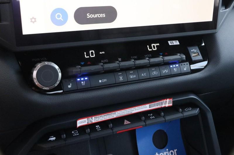 new 2025 Toyota Tundra Hybrid car, priced at $78,531