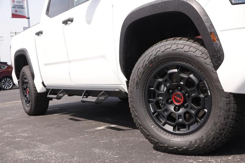 new 2025 Toyota Tundra Hybrid car, priced at $78,531