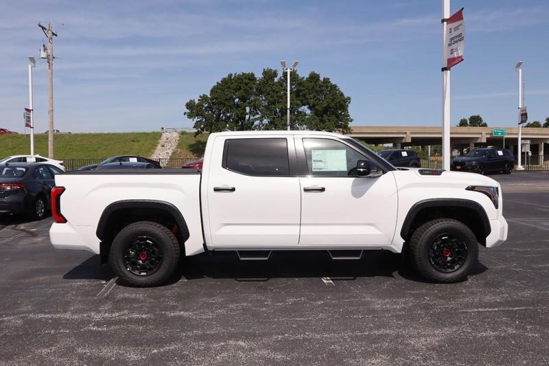 new 2025 Toyota Tundra Hybrid car, priced at $78,531