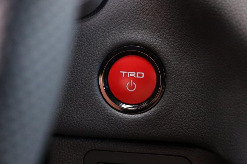 new 2025 Toyota Tundra Hybrid car, priced at $78,531