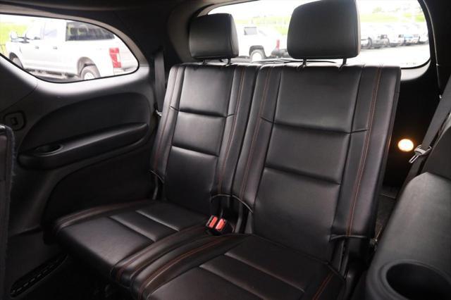 used 2023 Dodge Durango car, priced at $30,355