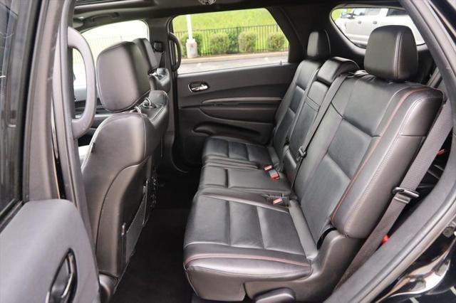 used 2023 Dodge Durango car, priced at $30,355