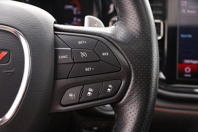 used 2023 Dodge Durango car, priced at $30,355