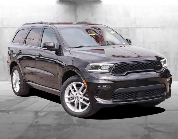 used 2023 Dodge Durango car, priced at $30,355