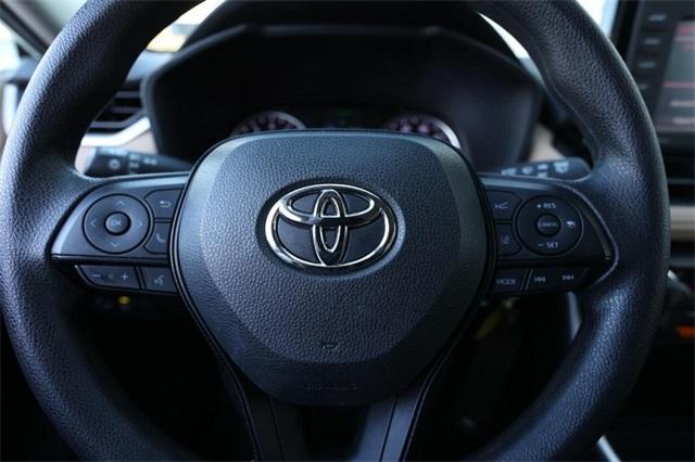 used 2020 Toyota RAV4 car, priced at $23,777
