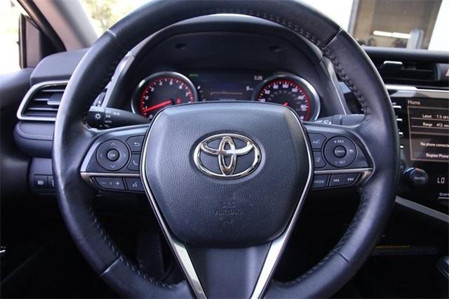 used 2020 Toyota Camry car, priced at $23,511