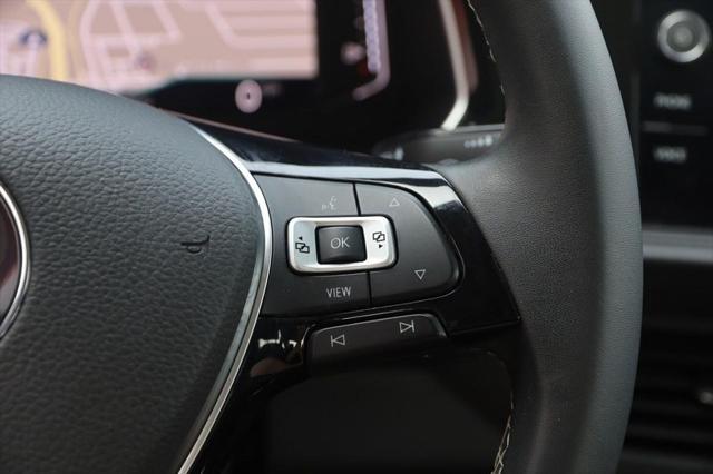 used 2021 Volkswagen Jetta car, priced at $18,955