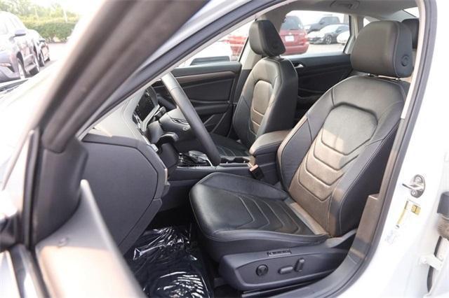 used 2021 Volkswagen Jetta car, priced at $18,955