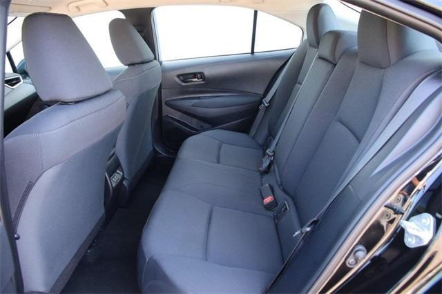 used 2023 Toyota Corolla car, priced at $22,944