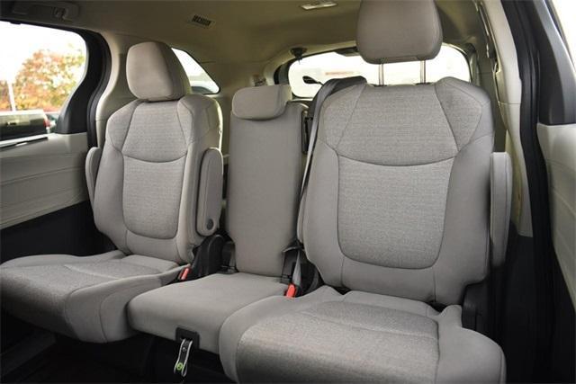 used 2024 Toyota Sienna car, priced at $46,555