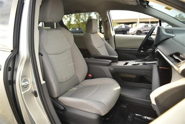 used 2024 Toyota Sienna car, priced at $46,555