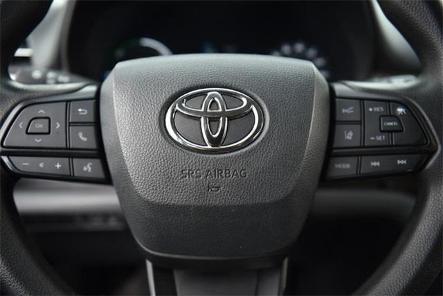 used 2024 Toyota Sienna car, priced at $46,555