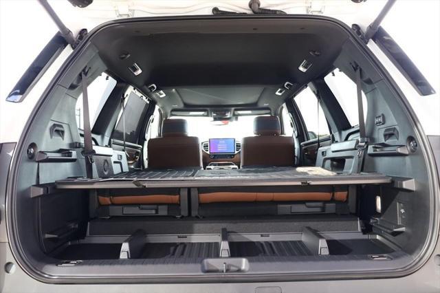 new 2025 Toyota Sequoia car, priced at $84,849