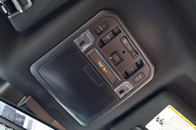 new 2025 Toyota Sequoia car, priced at $84,849