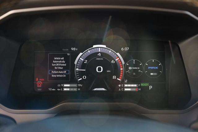 new 2025 Toyota Sequoia car, priced at $84,849