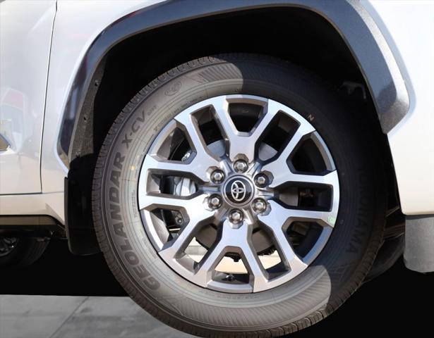 new 2025 Toyota Sequoia car, priced at $84,849