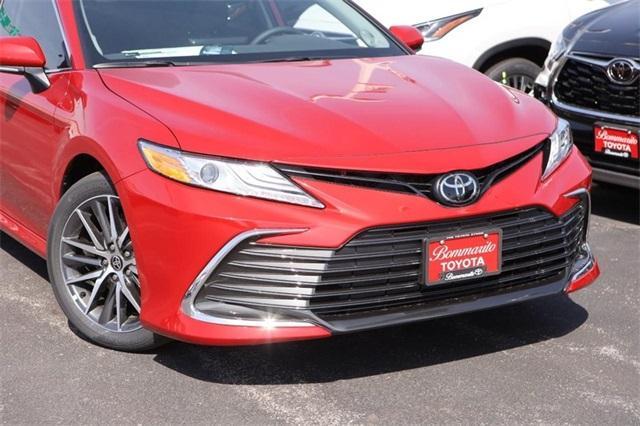 new 2024 Toyota Camry car, priced at $37,813