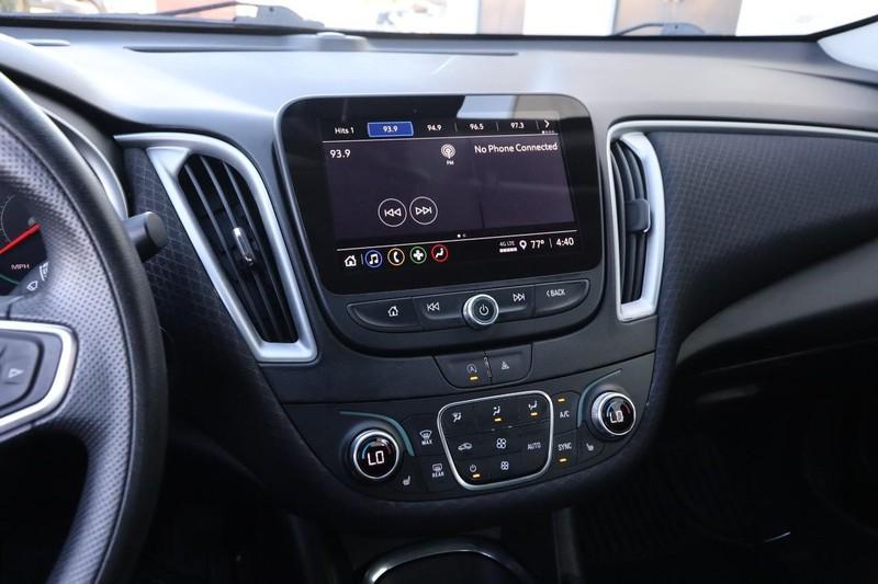 used 2024 Chevrolet Malibu car, priced at $17,832