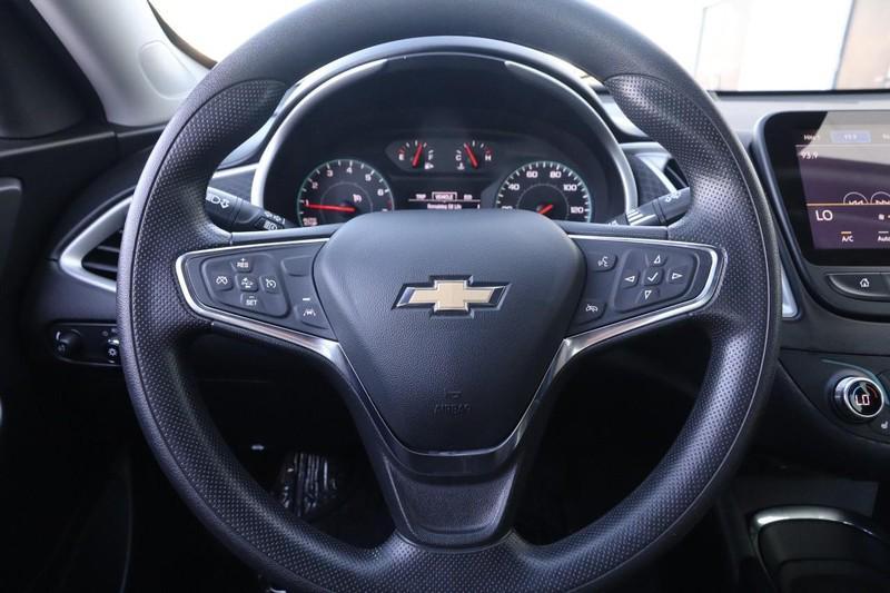 used 2024 Chevrolet Malibu car, priced at $17,832