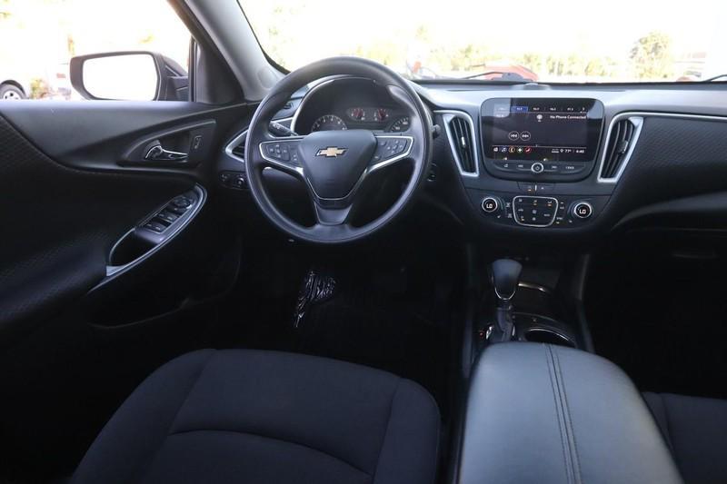 used 2024 Chevrolet Malibu car, priced at $17,832