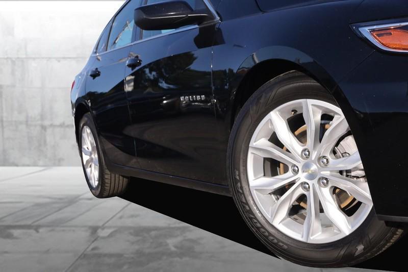 used 2024 Chevrolet Malibu car, priced at $17,832