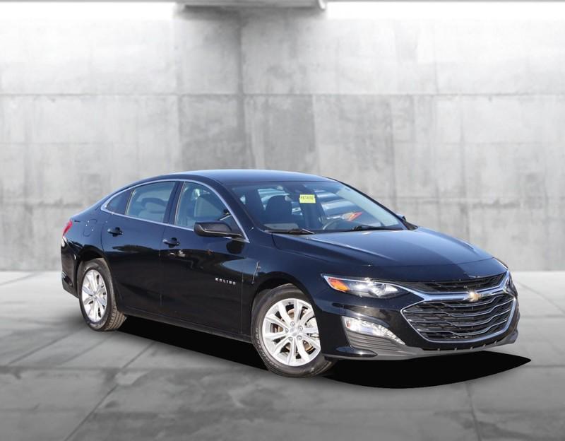 used 2024 Chevrolet Malibu car, priced at $17,832