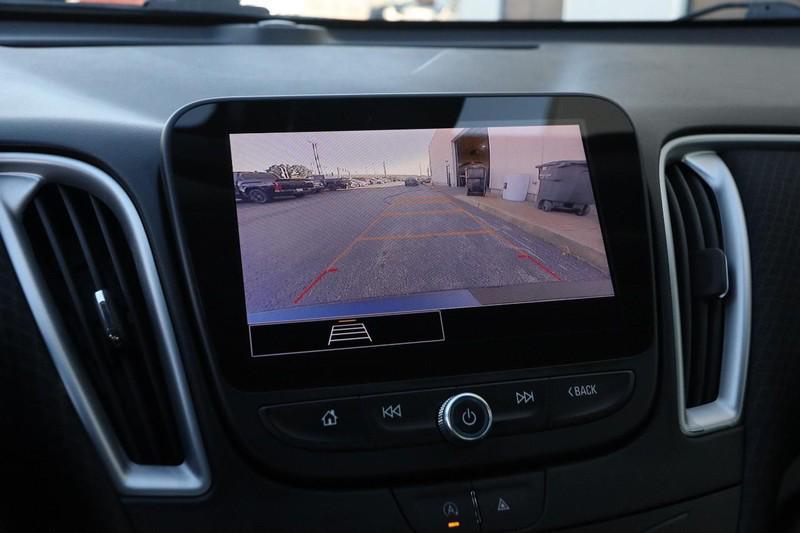 used 2024 Chevrolet Malibu car, priced at $17,832