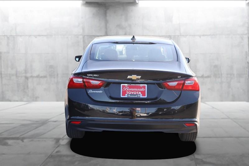 used 2024 Chevrolet Malibu car, priced at $17,832