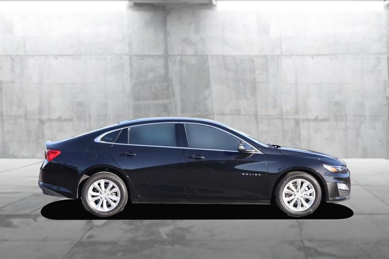 used 2024 Chevrolet Malibu car, priced at $17,832