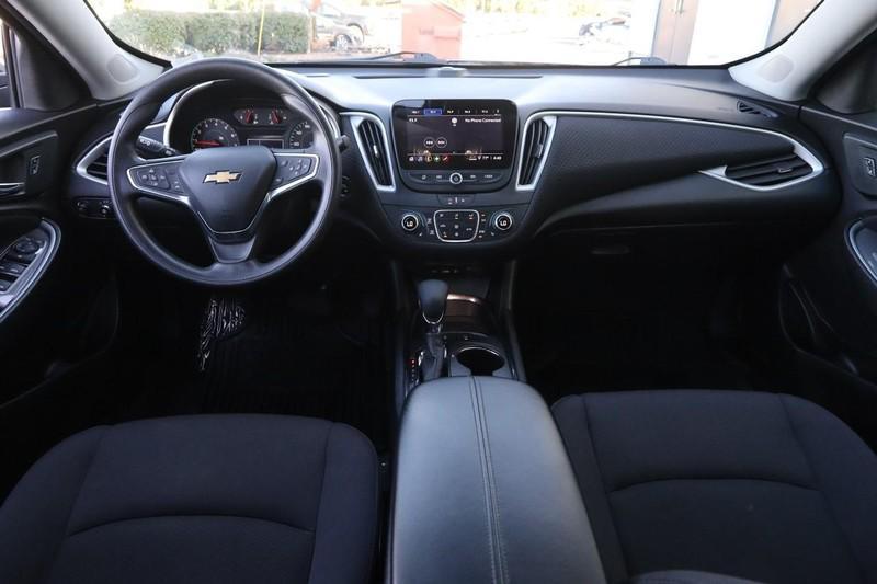 used 2024 Chevrolet Malibu car, priced at $17,832