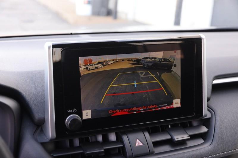 used 2024 Toyota RAV4 car, priced at $26,765