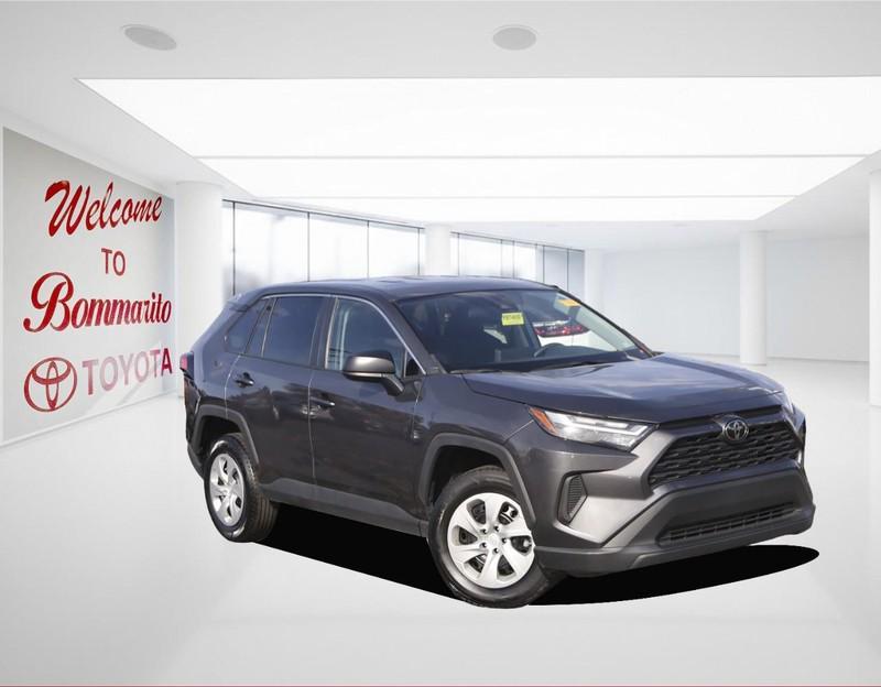 used 2024 Toyota RAV4 car, priced at $26,765